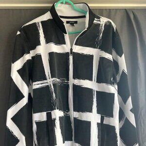 Patterned Men's Alfani Jacket